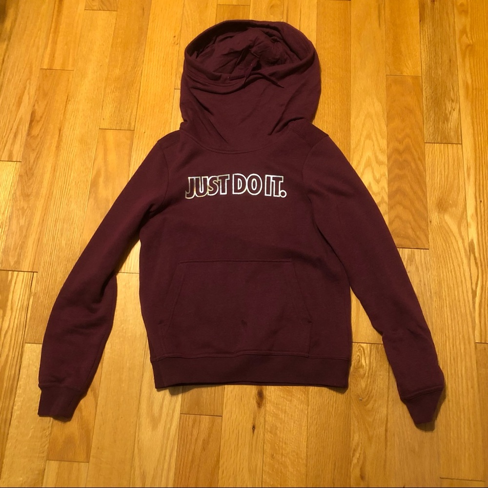 Nike Long Neck Sweatshirt